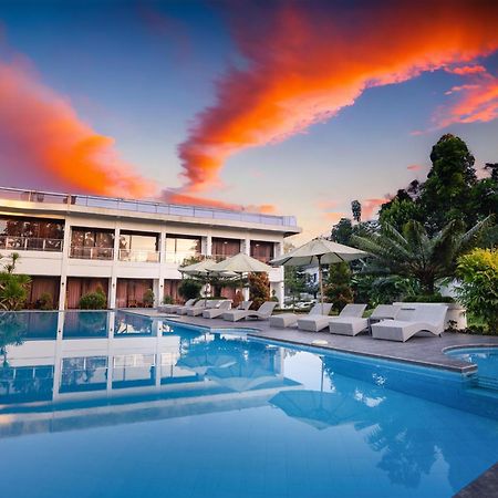 Nirvana Hotel Resort Tetebatu Exteriér fotografie