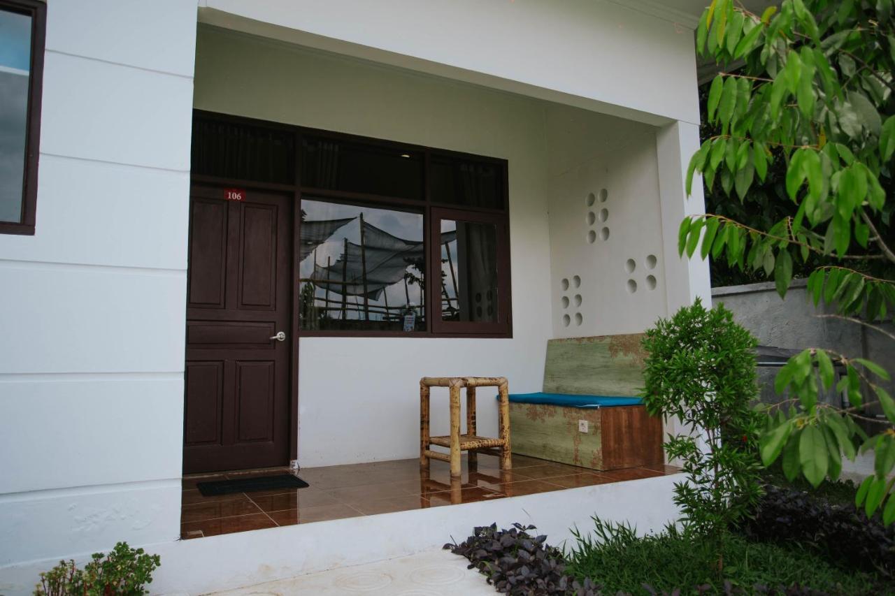 Nirvana Hotel Resort Tetebatu Exteriér fotografie