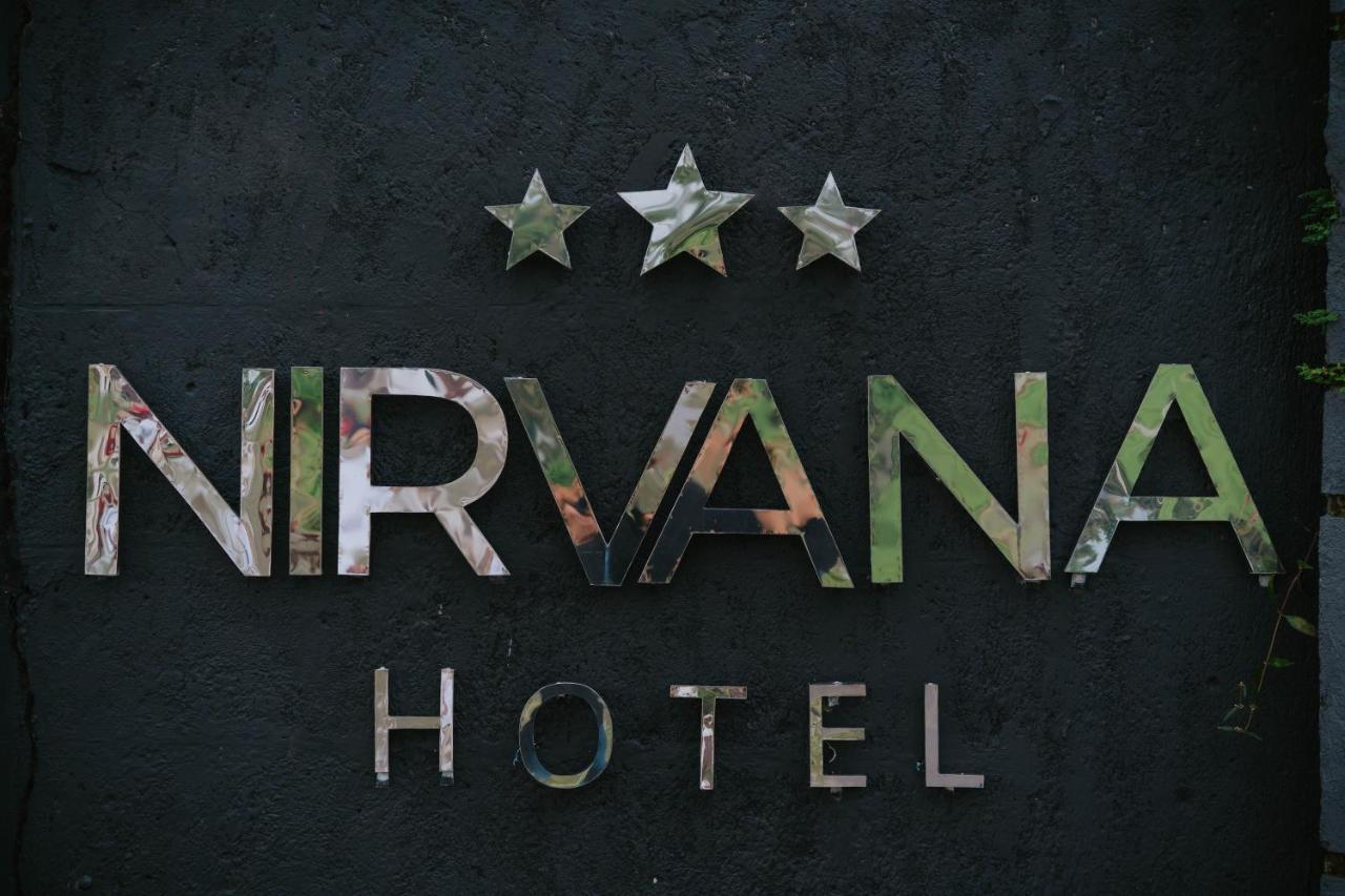 Nirvana Hotel Resort Tetebatu Exteriér fotografie