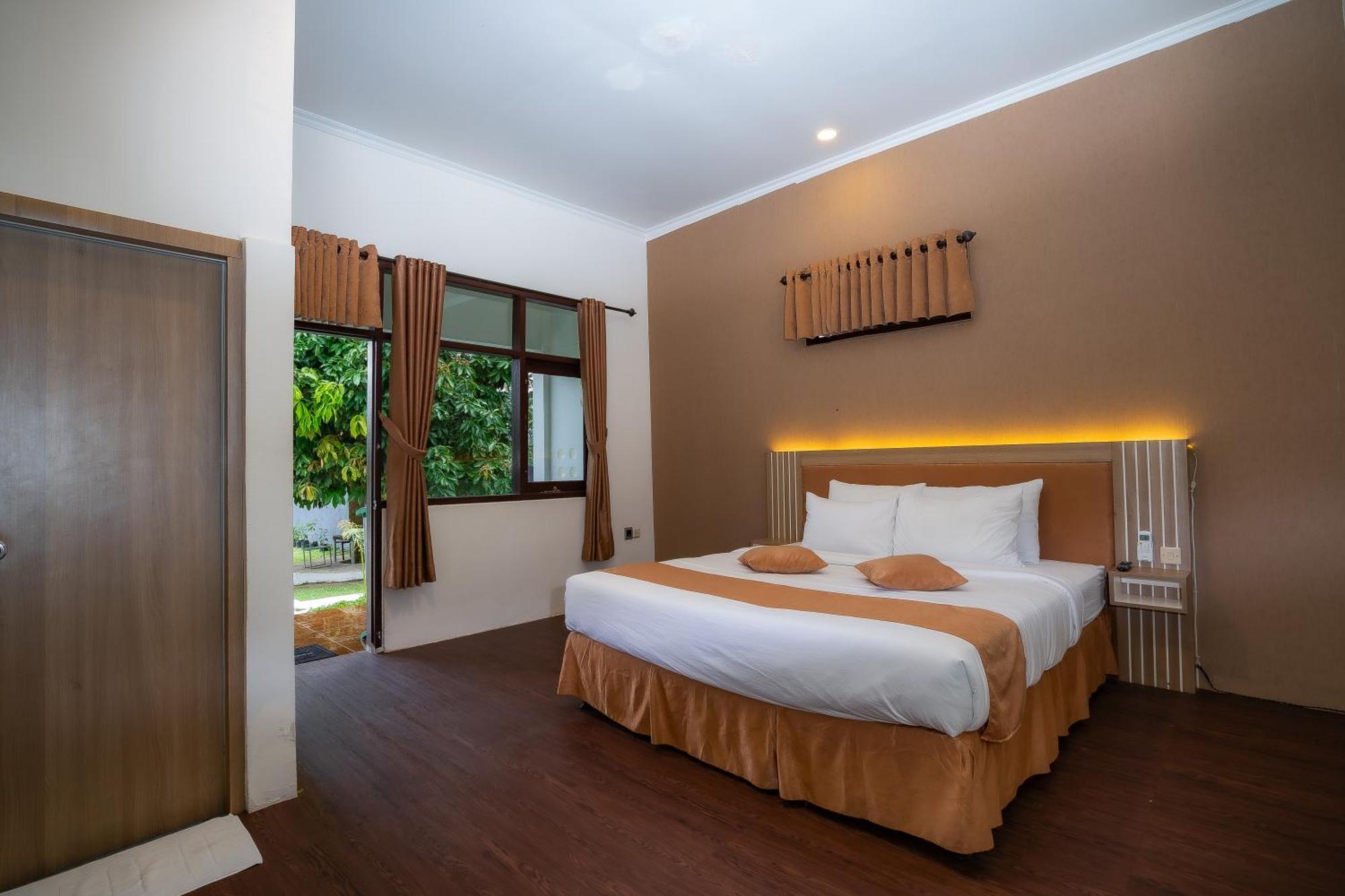 Nirvana Hotel Resort Tetebatu Exteriér fotografie