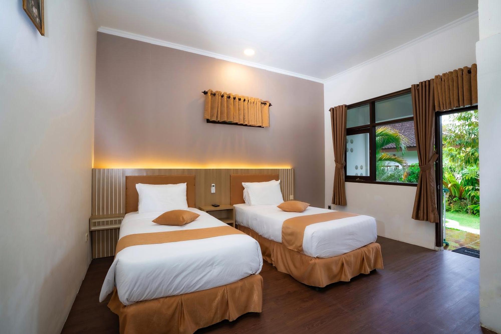 Nirvana Hotel Resort Tetebatu Exteriér fotografie